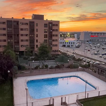 Deyanira Suite, Aeropuerto, Ifema Madryt Zewnętrze zdjęcie