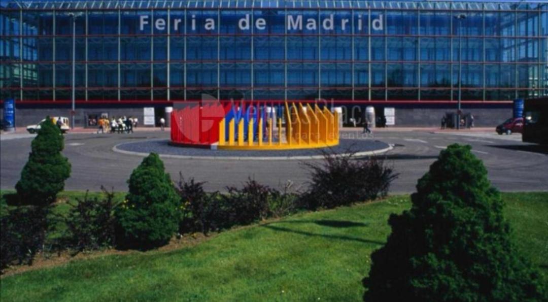 Deyanira Suite, Aeropuerto, Ifema Madryt Zewnętrze zdjęcie