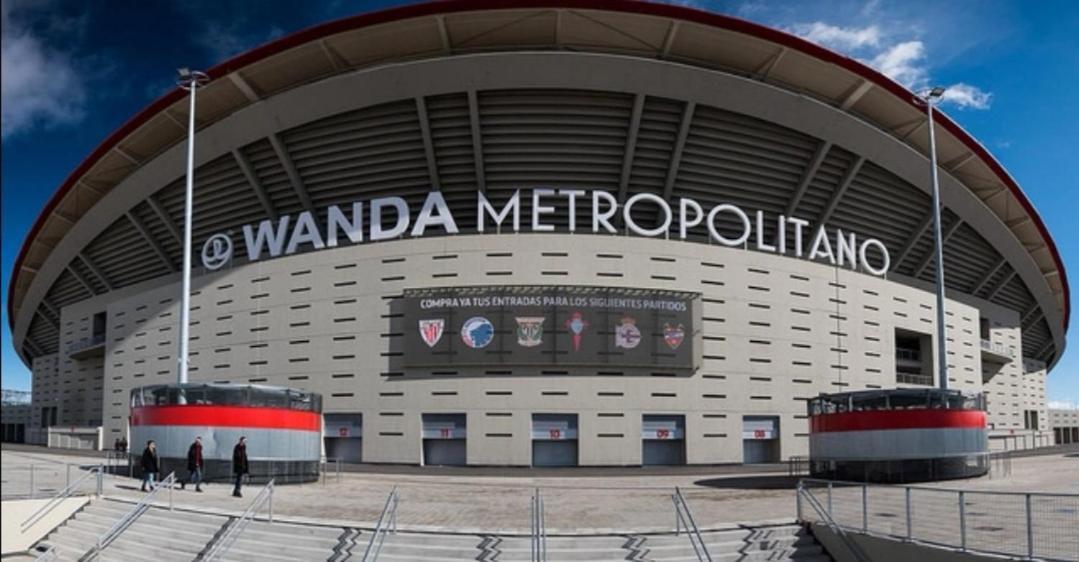 Deyanira Suite, Aeropuerto, Ifema Madryt Zewnętrze zdjęcie