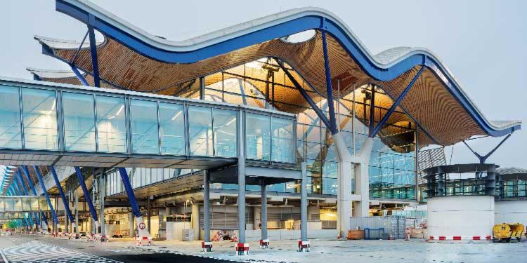 Deyanira Suite, Aeropuerto, Ifema Madryt Zewnętrze zdjęcie