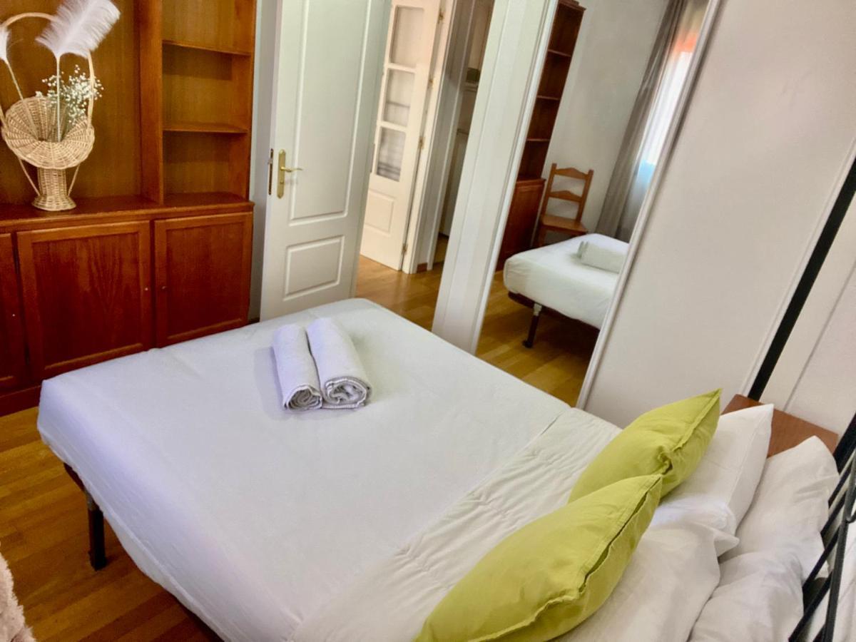 Deyanira Suite, Aeropuerto, Ifema Madryt Zewnętrze zdjęcie