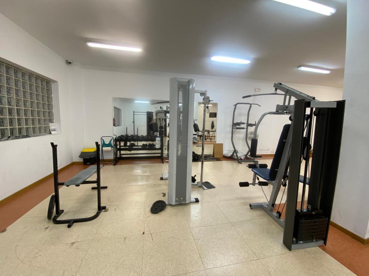 Deyanira Suite, Aeropuerto, Ifema Madryt Zewnętrze zdjęcie