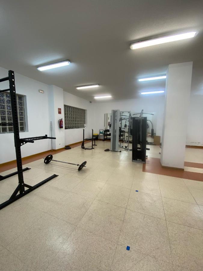 Deyanira Suite, Aeropuerto, Ifema Madryt Zewnętrze zdjęcie