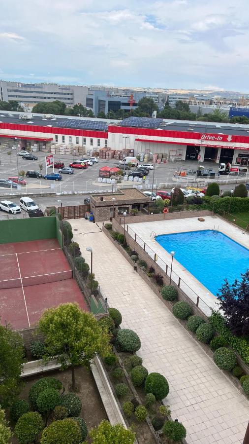 Deyanira Suite, Aeropuerto, Ifema Madryt Zewnętrze zdjęcie