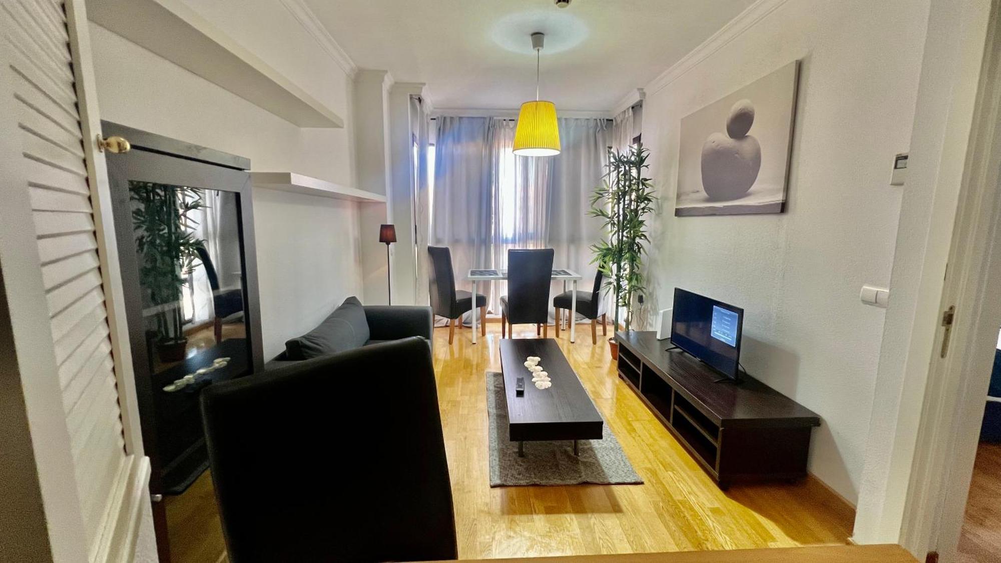 Deyanira Suite, Aeropuerto, Ifema Madryt Zewnętrze zdjęcie
