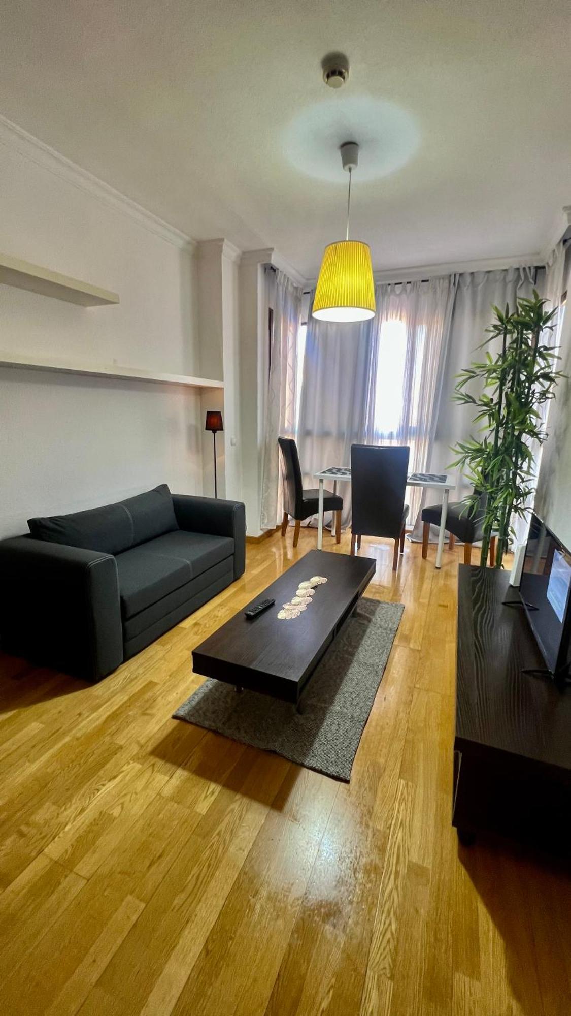 Deyanira Suite, Aeropuerto, Ifema Madryt Zewnętrze zdjęcie