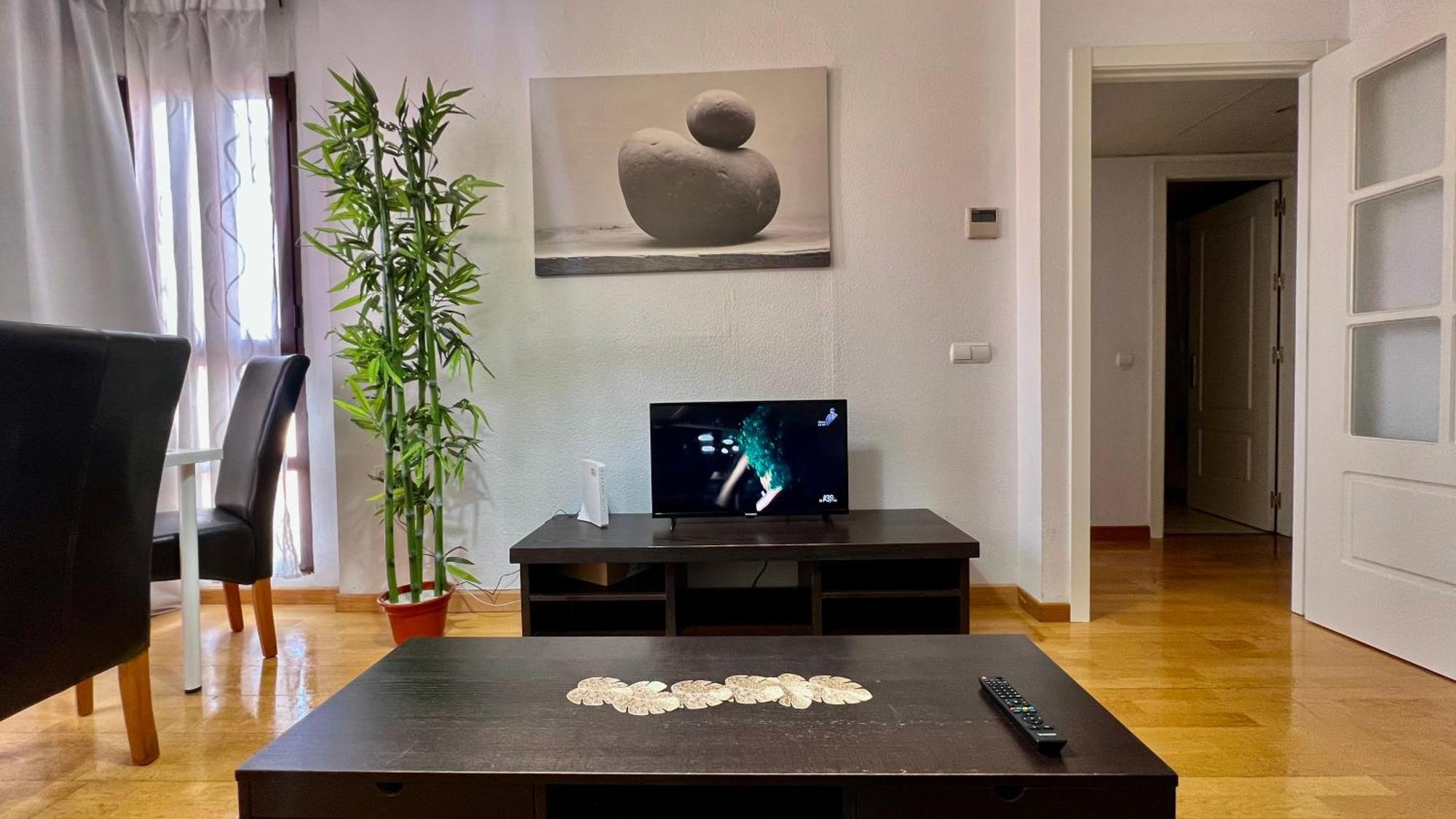 Deyanira Suite, Aeropuerto, Ifema Madryt Zewnętrze zdjęcie
