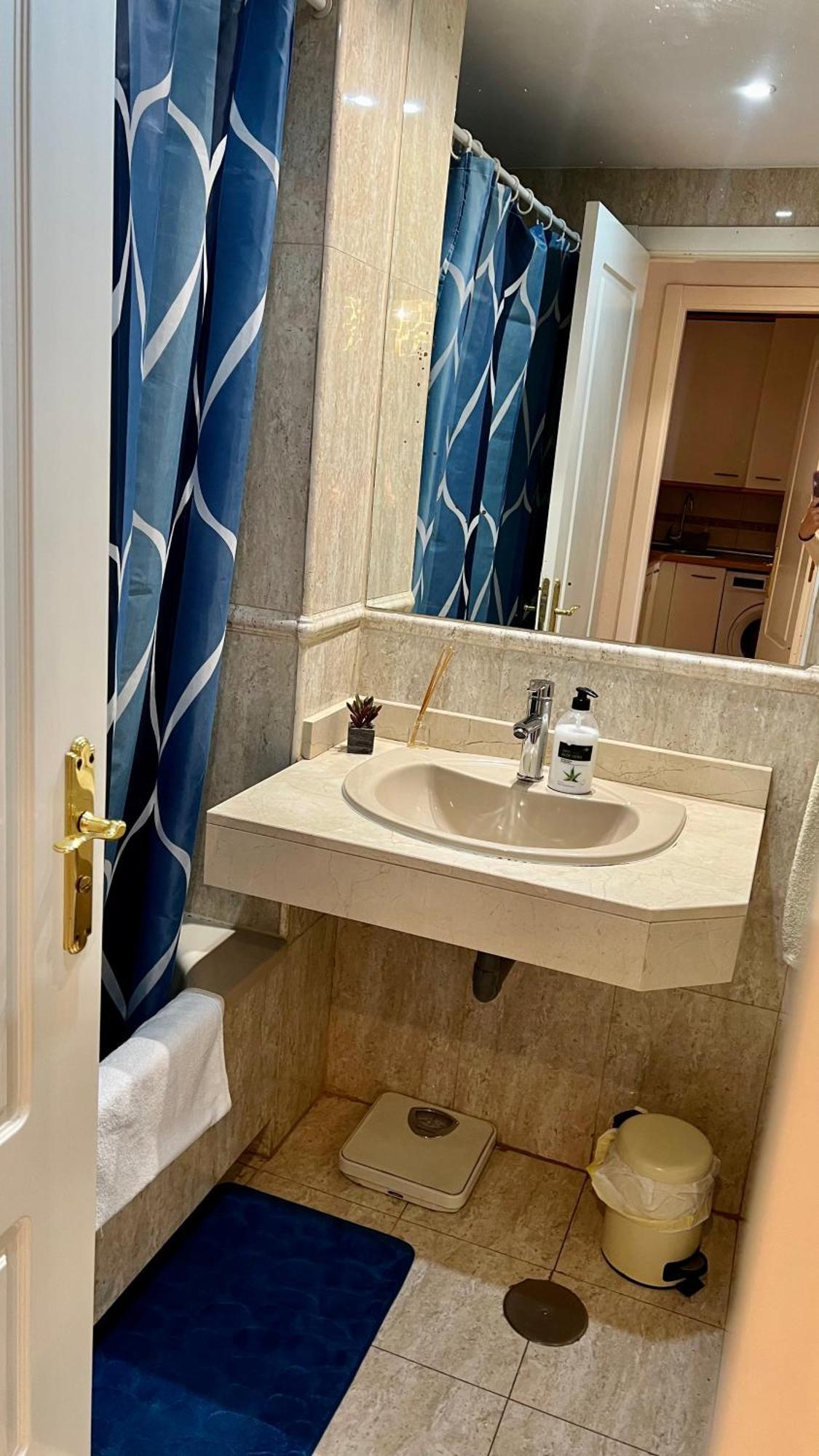 Deyanira Suite, Aeropuerto, Ifema Madryt Zewnętrze zdjęcie