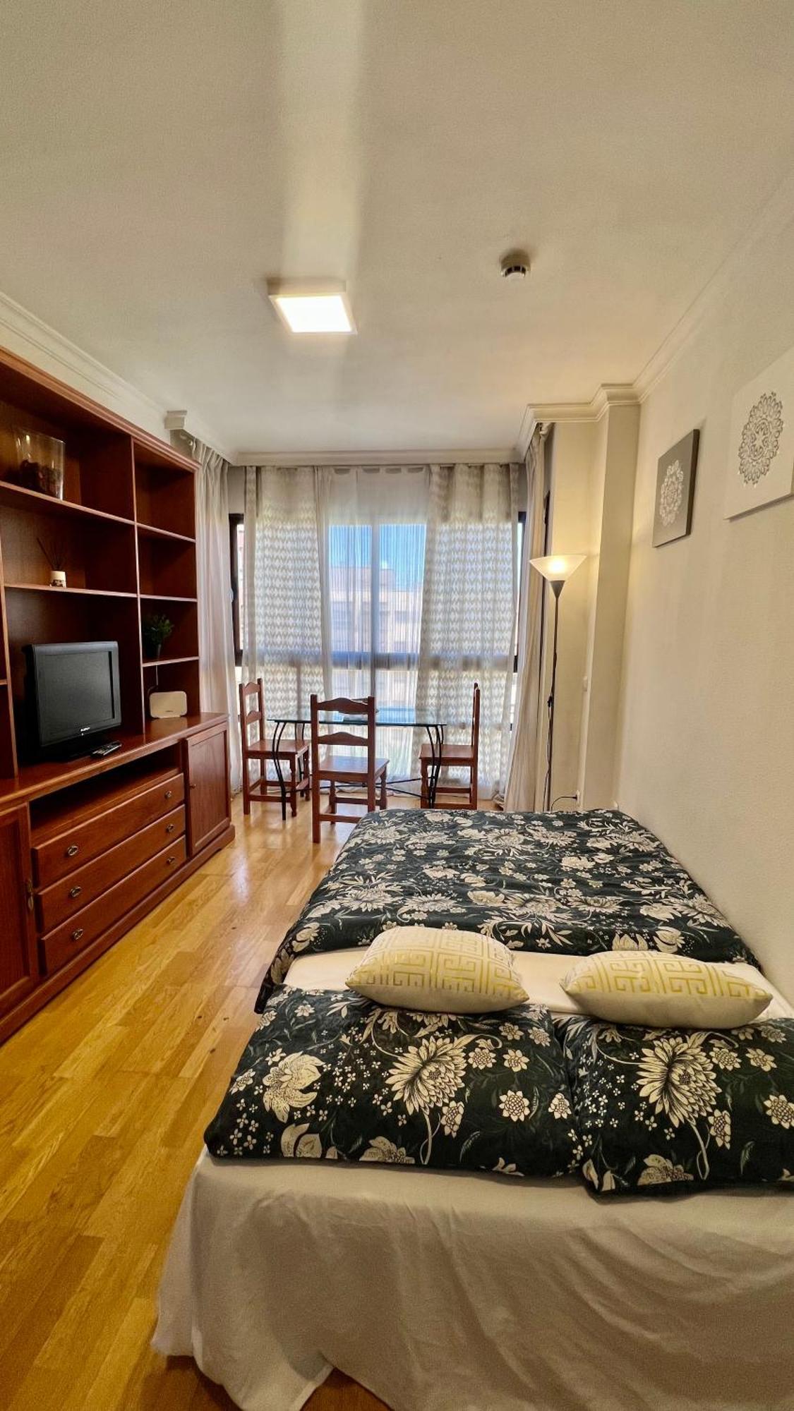Deyanira Suite, Aeropuerto, Ifema Madryt Zewnętrze zdjęcie