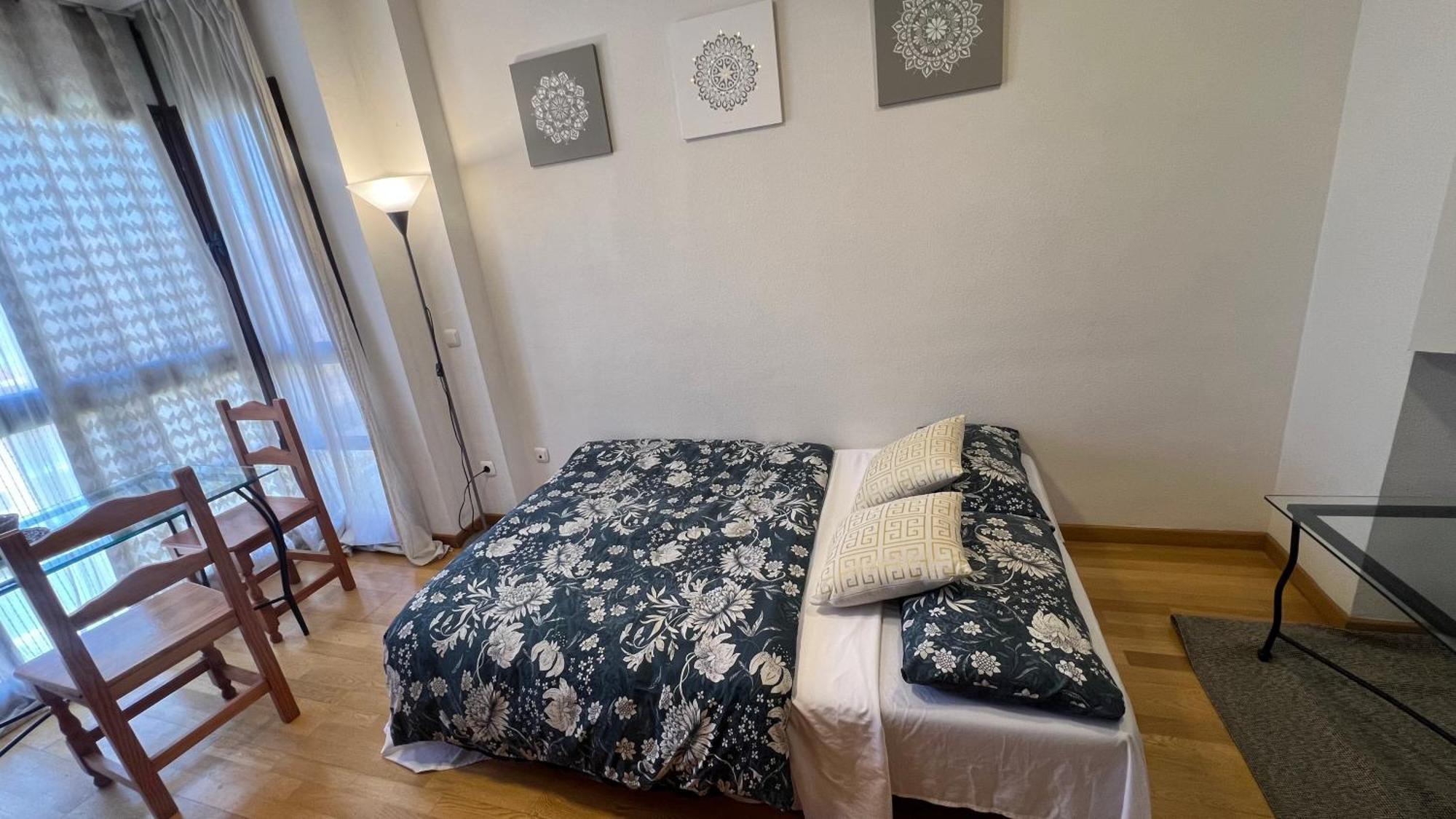 Deyanira Suite, Aeropuerto, Ifema Madryt Zewnętrze zdjęcie