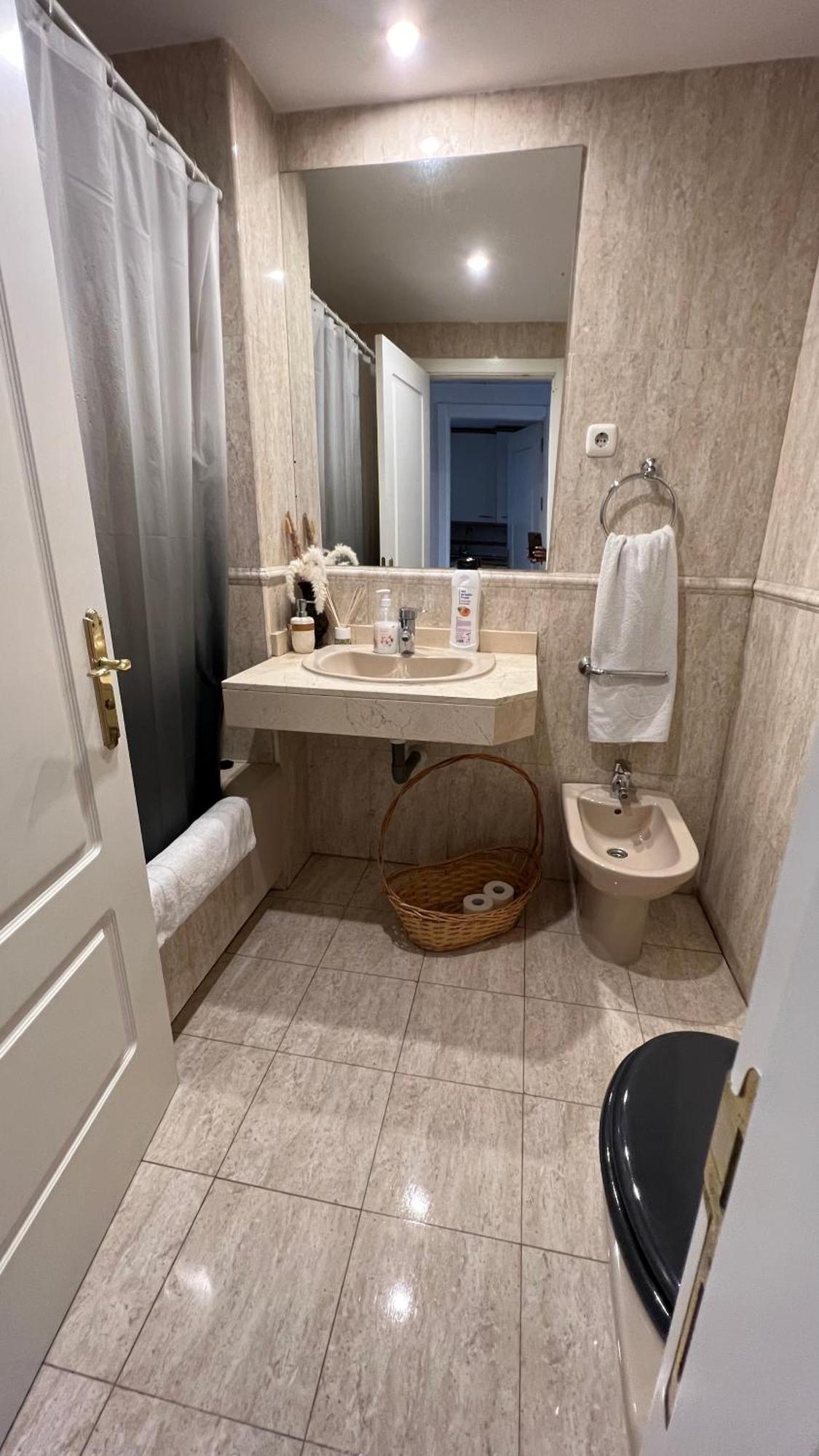 Deyanira Suite, Aeropuerto, Ifema Madryt Zewnętrze zdjęcie