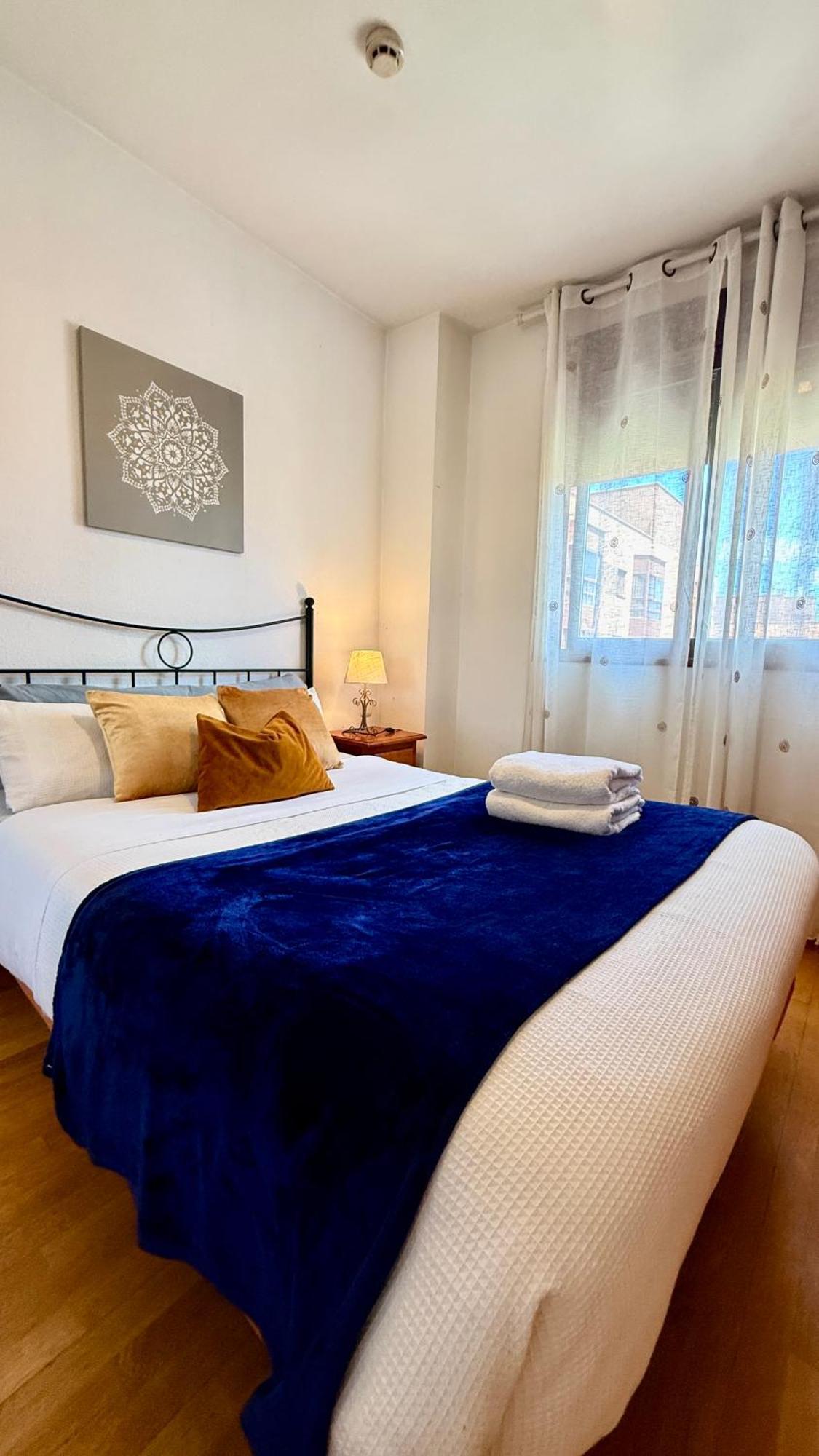 Deyanira Suite, Aeropuerto, Ifema Madryt Zewnętrze zdjęcie